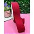 Fita Importada Tweed 38mm com Borda Ondulada Vermelho - Metro - Imagem 1