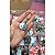 Chaveiro em Acrílico Army Bomb BTS - Unidade - Imagem 1