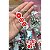 Chaveiro de Acrílico Arirang do BTS - Unidade - Imagem 1