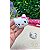 Aplique Hello Kitty em Pelúcia Branco - Unidade - Imagem 1