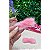 Pompom Bigode Baixo 4,5cm Rosa - Unidade - Imagem 1