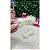 Pompom Bigode Baixo 4,5cm Off White - Unidade - Imagem 1