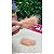 Pompom Bigode Baixo 4,5cm Salmão - Unidade - Imagem 1