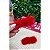 Pompom Bigode Baixo 4,5cm Vermelho - Unidade - Imagem 1