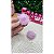 Pompom Baixo M 4cm Lilás - Unidade - Imagem 1