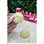 Pompom Baixo M 4cm Amarelo Bebê - Unidade - Imagem 1