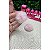 Pompom Baixo M 4cm Rosa Bebê - Unidade - Imagem 1