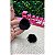 Pompom Baixo M 4cm Preto - Unidade - Imagem 1