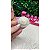 Pompom Baixo M 4cm Off White - Unidade - Imagem 1