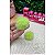 Pompom Baixo M 4cm Verde Neon - Unidade - Imagem 1