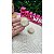 Pompom Baixo P 2,5cm Off White - Unidade - Imagem 1