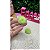 Pompom Baixo P 2,5cm Verde Neon - Unidade - Imagem 1