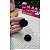 Pompom Baixo P 2,5cm Preto - Unidade - Imagem 1