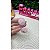 Pompom Baixo P 2,5cm Rosa Bebê - Unidade - Imagem 1