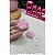 Pompom Baixo P 2,5cm Rosa - Unidade - Imagem 1