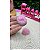 Pompom Baixo P 2,5cm Rosa Princesa - Unidade - Imagem 1