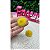 Pompom Baixo P 2,5cm Amarelo - Unidade - Imagem 1