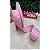 Fita Importada Pied de Poulé Rosa Chiclete 38mm - Metro - Imagem 1