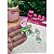 Aplique Emborrachado Buzz Toy Story - Unidade - Imagem 1