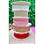 Fita de Renda Bordada  38mm - Metro off white - Imagem 2