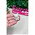 Aplique Ursinho Cravejado Glitter Branco - Unidade - Imagem 1