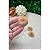 Pompom Baixo P 2,5cm Caramelo - Unidade - Imagem 2
