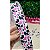 Fita Mili Gorgorão Estampado Vaquinha Rosa 38mm - Metro - Imagem 1