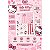 Arquivo Digital: Tags Temáticas Hello Kitty - Imagem 1