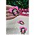 Aplique Emborrachado Boiadeira Rosa Pink - Unidade - Imagem 1