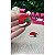 Aplique Emborrachado Touca de Natal - Unidade - Imagem 1