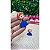 Aplique Emborrachado Princesa Ana (Frozen) - Unidade - Imagem 1