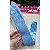 Fita Mili 3D Lacinho 38mm Azul - Metro - Imagem 1