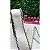 Fita Importada Veludo Cotelê Off White com Borda 38mm - Metro - Imagem 1