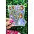 Cartela Termocolante Princesa Sofia - Imagem 1