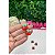 Aplique de Acrílico Cereja Mini - Unidade - Imagem 1