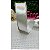 Fita Importada Metalizada 38mm Branco Perolado - Metro - Imagem 1