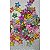Kit 10 unidades Presilha TicTac Estrela Coloridas - Imagem 2