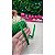 Fita de Lurex Esponjado 10mm Verde - Metro - Imagem 1