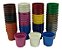 Mini Vasinhos Coloridos - Pacote com 10 unidades - Imagem 1