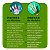 10 Pázinhas De Madeira - Imagem 2