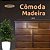 Cômoda 9 gavetas - Imagem 1