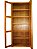 Torre de Livros portas de Vidro 90cm x 190cm - Imagem 2