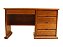 Escrivaninha 140cm 5 Gavetas - Imagem 1