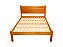 Cama Casal Porteira Barra 140cm x 190cm - Imagem 1