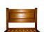 Cama Solteiro Porteira Barra 90cm x 190cm - Imagem 2