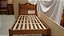 Cama Solteiro Vitória Barra 90cm x 190cm - Imagem 3