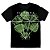 Camiseta T-shirt As Braba Diamante California Full Print Preta - Imagem 1