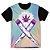 Camiseta T-shirt As Braba X Becks Full Print Preta - Imagem 1