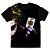 Camiseta T-shirt As Braba Joker  Full Print Preta - Imagem 1