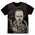 Camiseta T-shirt As Braba Pinkman Full Print Preta - Imagem 1